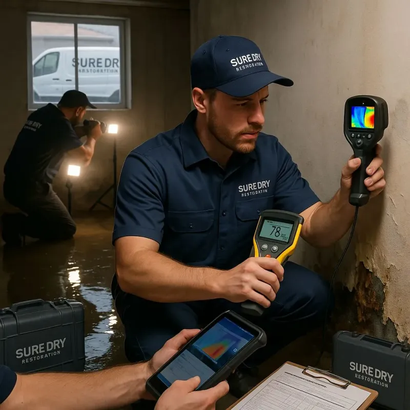 Initial Assessment and Documentation process in Livonia, MI