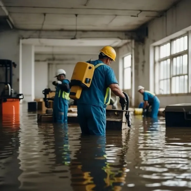 Emergency Water Extraction And Removal in Livonia, MI